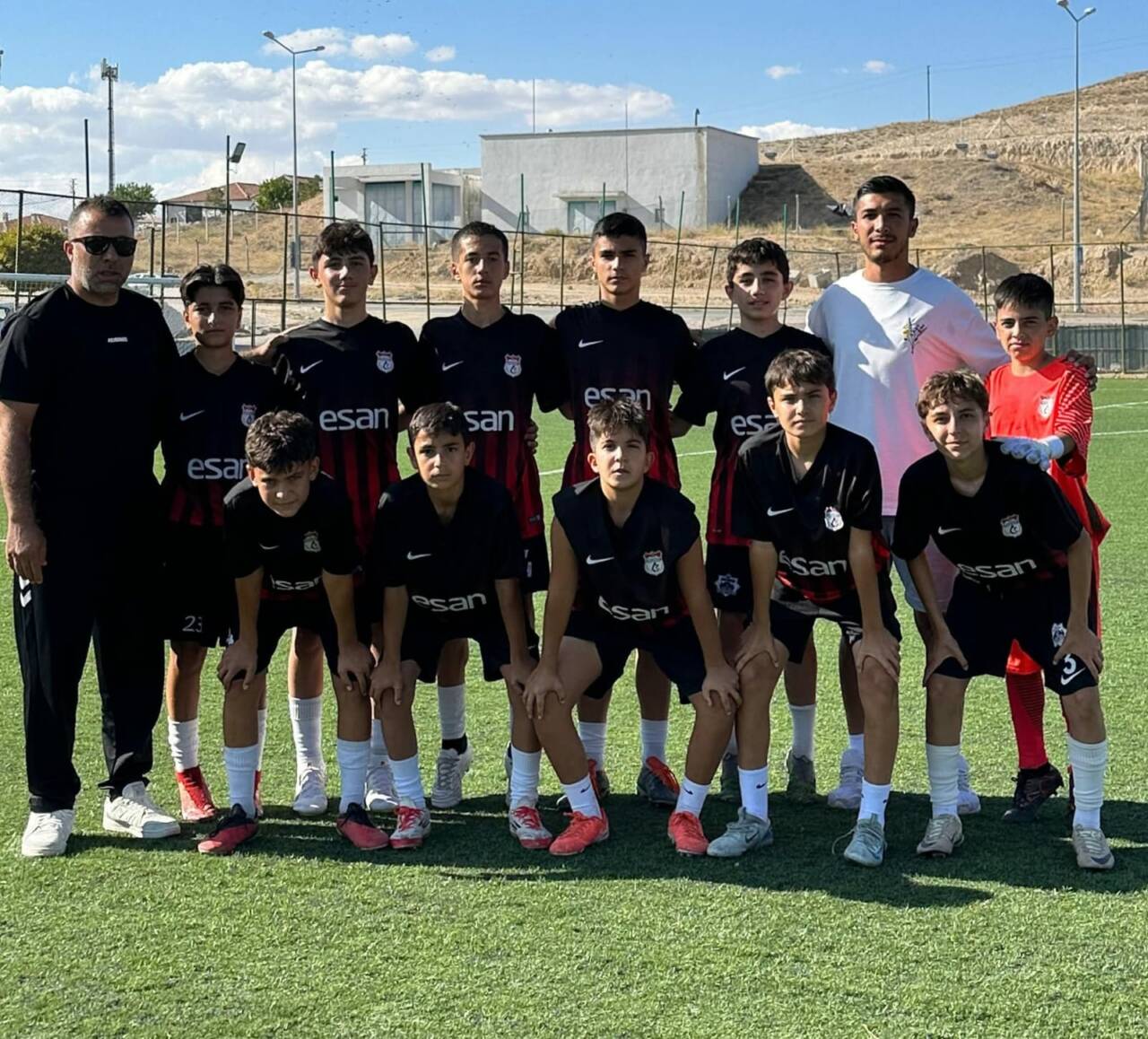2025-2026 sezonu Gelişim Ligleri U-14 ve U-15 kategorileri, ilk hafta