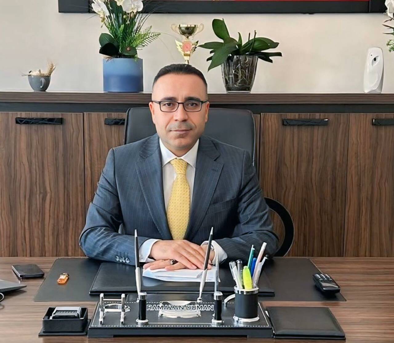 Ortaköy’de eğitim ve istihdam alanında önemli bir adım atıldı. İlçenin