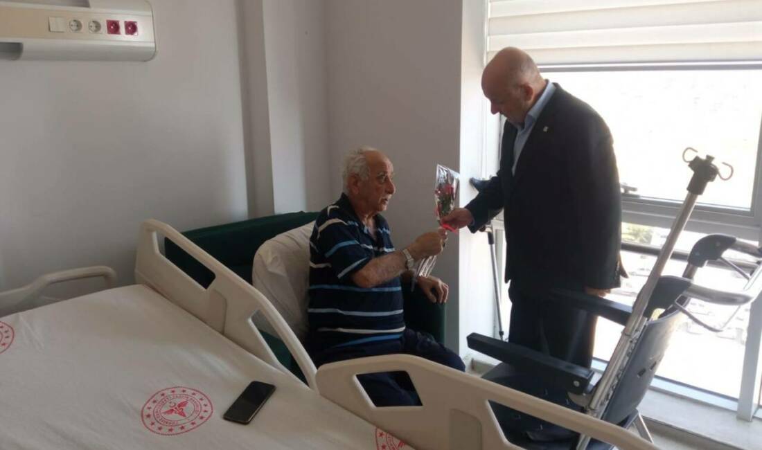Aksaray Müftüsü Veysel Işıldar, Mevlid-i Nebi Haftası münasebetiyle Aksaray Üniversitesi