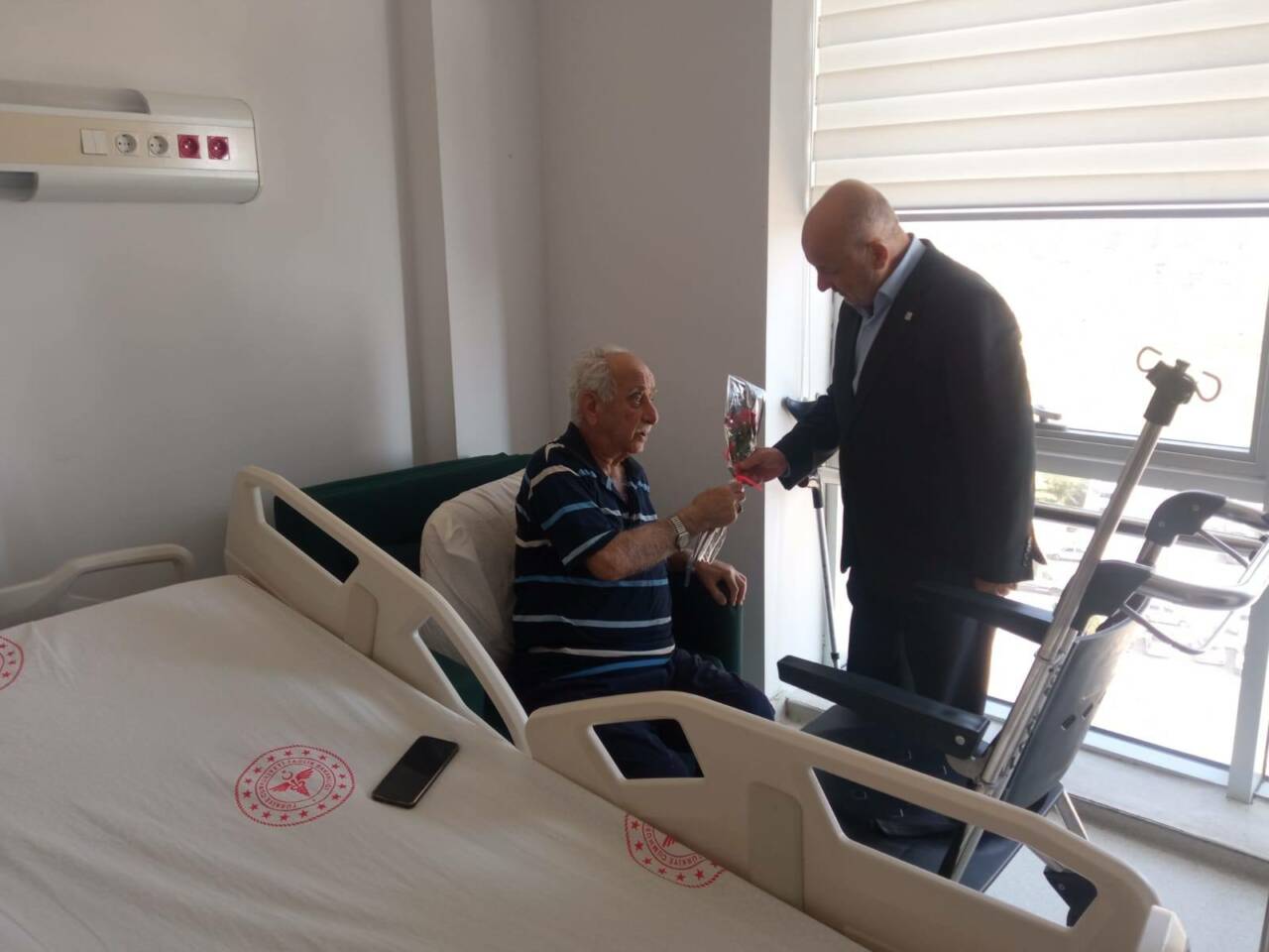 Aksaray Müftüsü Veysel Işıldar, Mevlid-i Nebi Haftası münasebetiyle Aksaray Üniversitesi