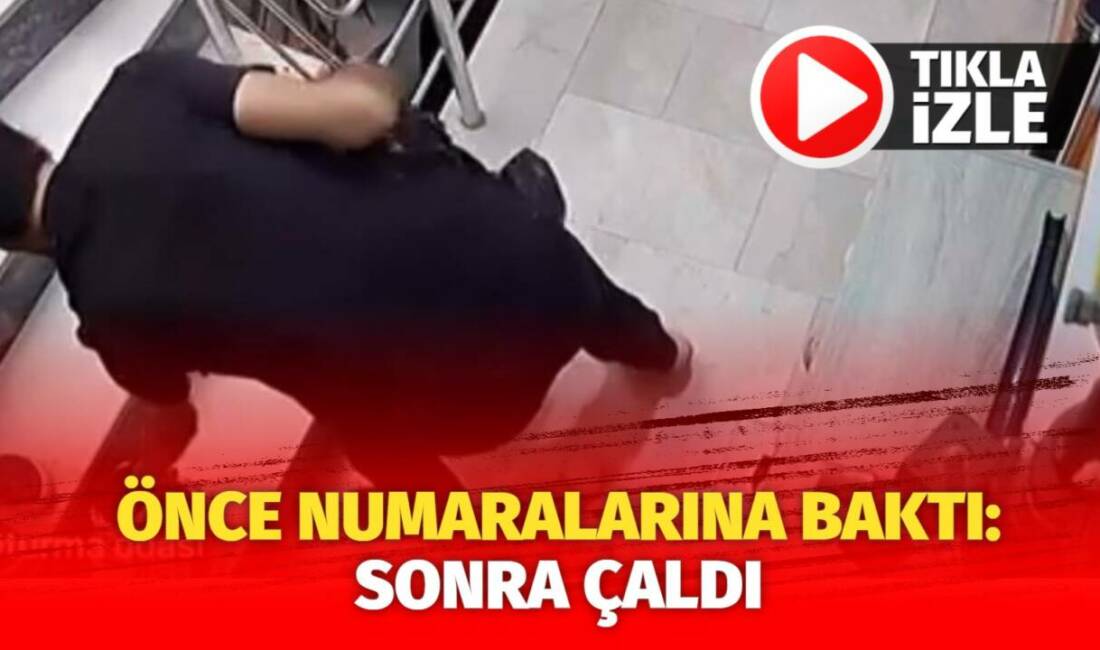 İstanbul Bağcılar’da yaşanan olayda bir apartmana giren şahıs numaralarına bakarak