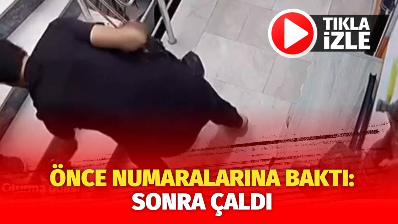İstanbul Bağcılar’da yaşanan olayda bir apartmana giren şahıs numaralarına bakarak