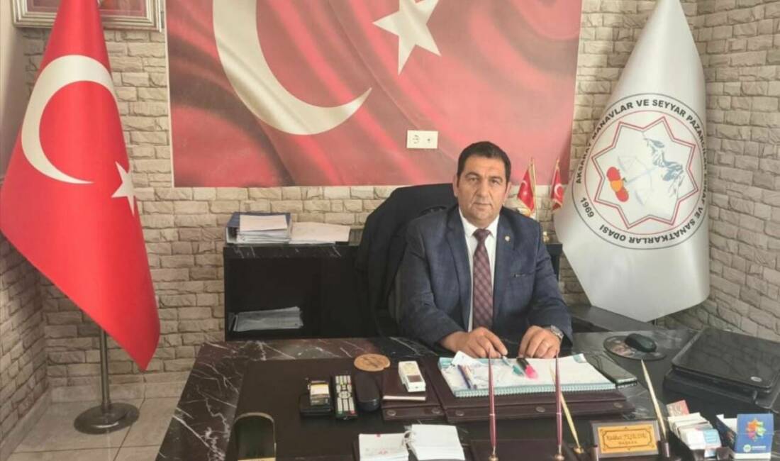 1 Kasım’dan sonra cezalar kapıda: Araç sahipleri hazırlıklı olun! Aksaray Esnaf Odası, yeni genelgeyle birlikte 3.5 ton altı kamyonet