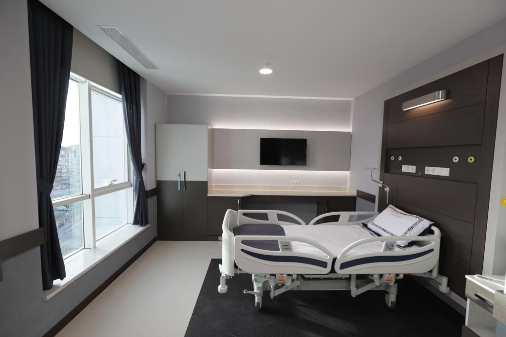 Aksaray Özel İnova Hastanesi Tıbbi Biyokimya Uzmanı, MBA (Sağlık Kuruluşları