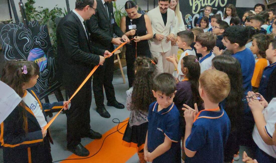 Medicana Eğitim Grubu bünyesinde faaliyet gösteren MBA Okulları Aksaray Kampüsü,