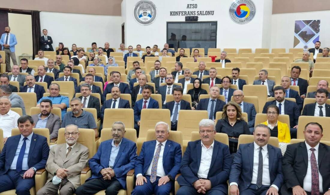 Aksaray Üniversitesi Turizm Master Planı ekibi tarafından, şehrin turizm potansiyelini