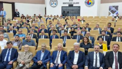 Aksaray Üniversitesi Turizm Master Planı ekibi tarafından, şehrin turizm potansiyelini