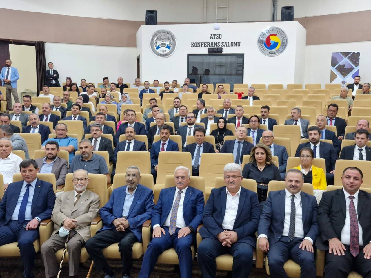 Aksaray Üniversitesi Turizm Master Planı ekibi tarafından, şehrin turizm potansiyelini
