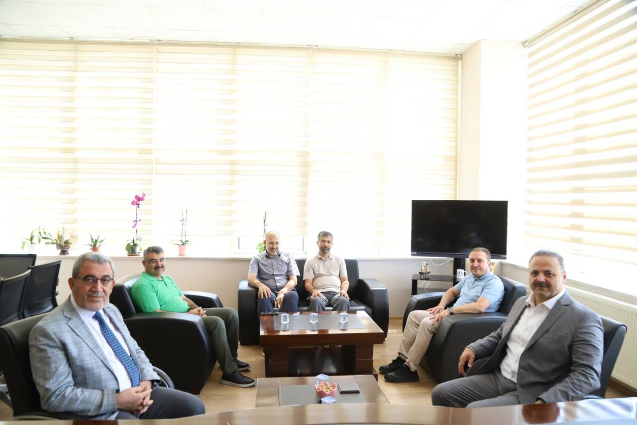 Aksaray Üniversitesi (ASÜ) İslami İlimler Fakültesi (İİF) Dekanlığı görevine atanan