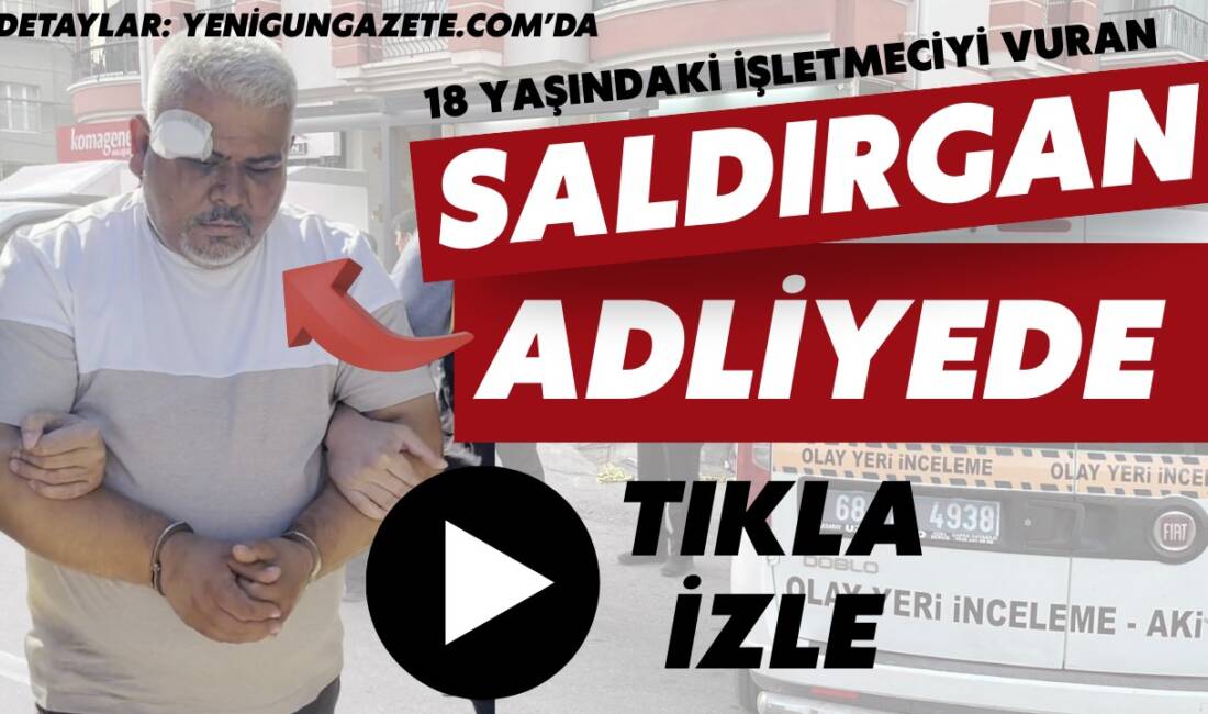 Ekmek dağıtımı yüzünden çıkan kavgada fırıncı bacağından vuruldu. Tabancalı saldırgan