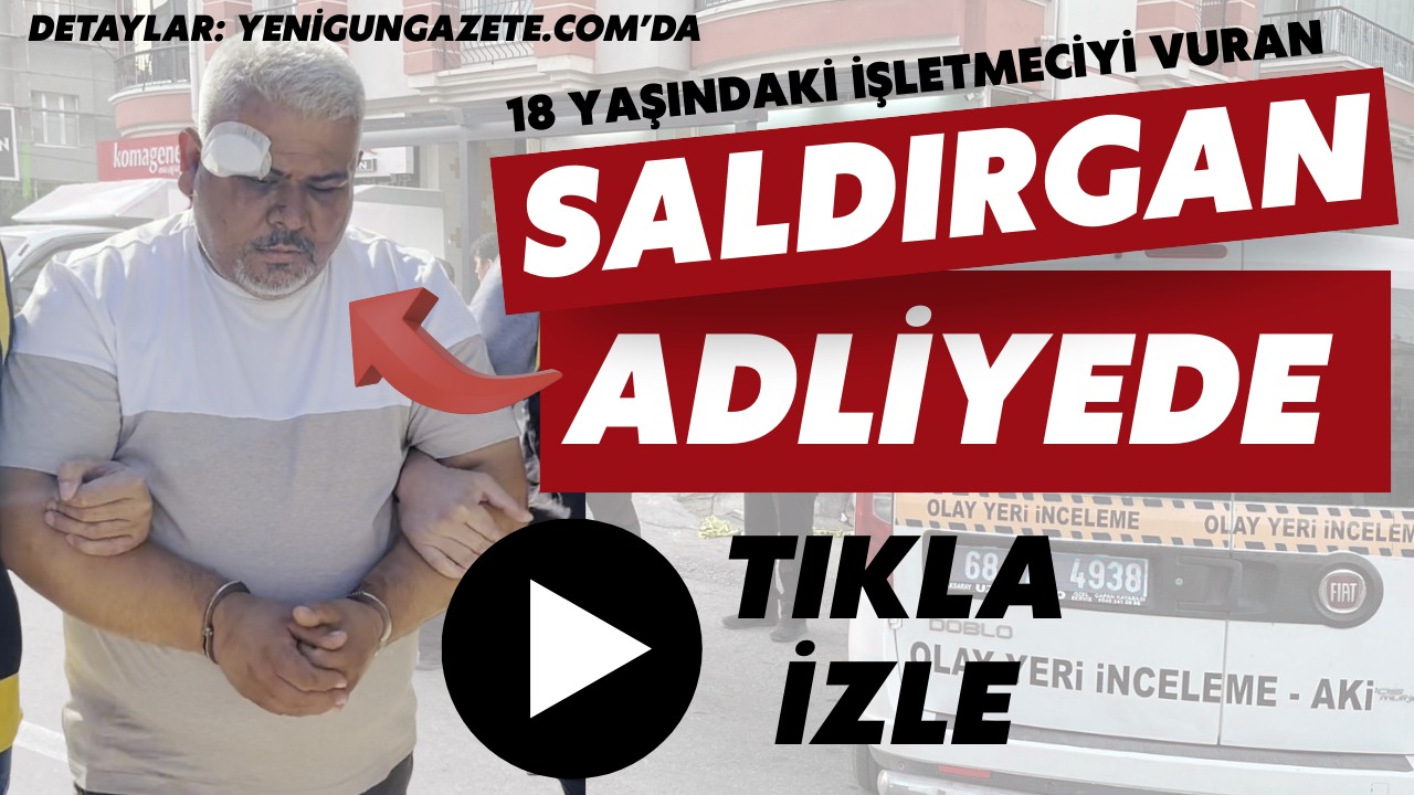 Ekmek dağıtımı yüzünden çıkan kavgada fırıncı bacağından vuruldu. Tabancalı saldırgan