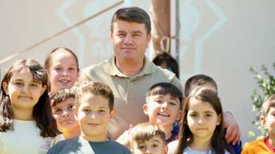 Aksaray Belediyesi tarafından çocukların sanata yönelmelerini sağlamak amacıyla Çocuk Aktivite