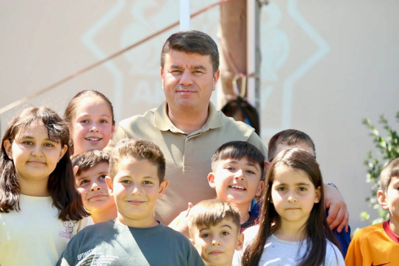 Aksaray Belediyesi tarafından çocukların sanata yönelmelerini sağlamak amacıyla Çocuk Aktivite