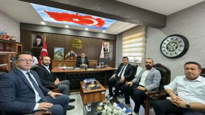 Aksaray Organize Sanayi Bölgesi (OSB) Müdürü Ali Bay, Sultanhanı OSB