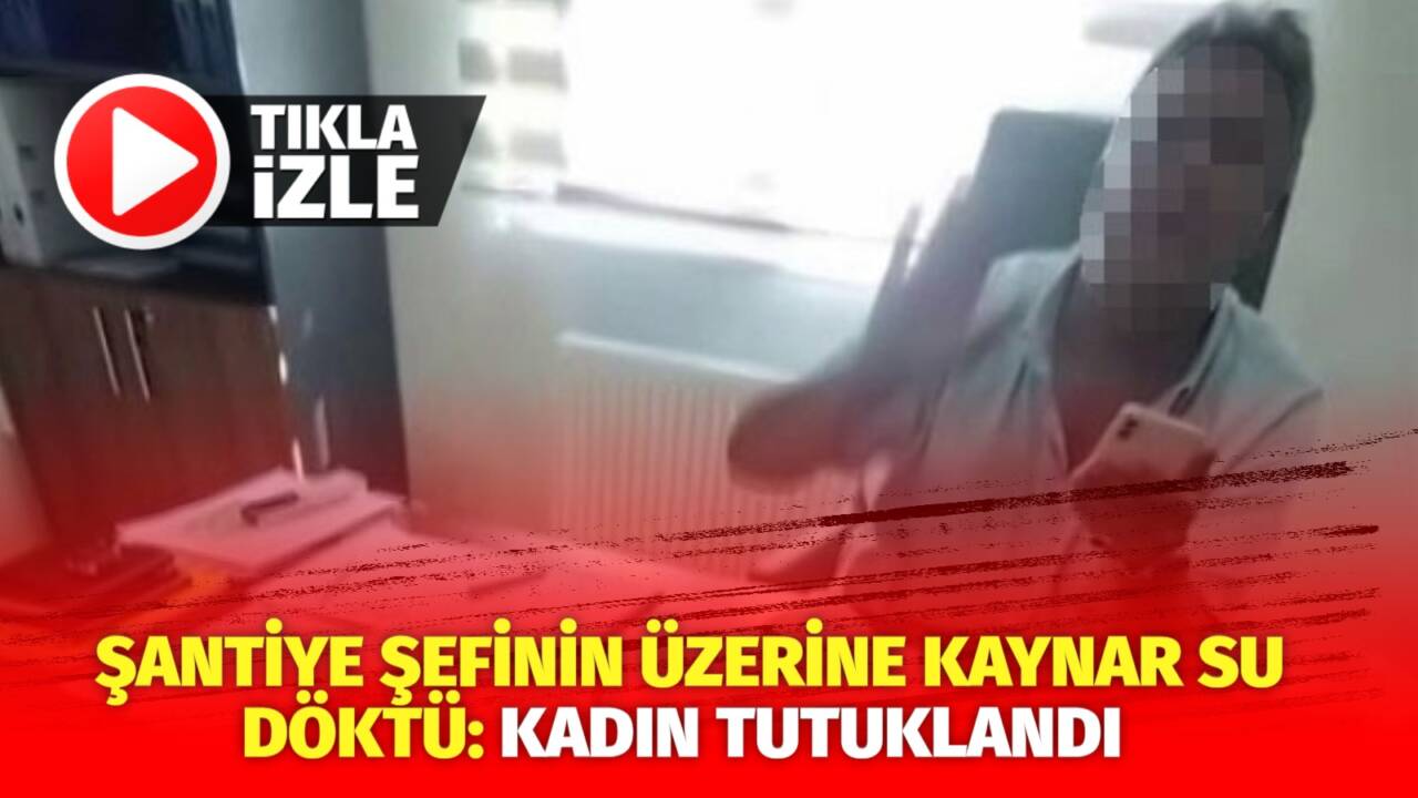 Kocaeli'de inşaat şantiyesinde çalışan  kadın, sebepsiz yere işten çıkarıldığını iddia