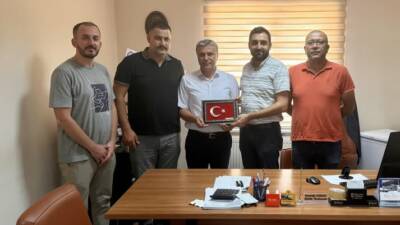 Sağlık-Sen Aksaray Şube Başkanı Rıfat Kaya, Ortaköy İlçe Devlet Hastanesi