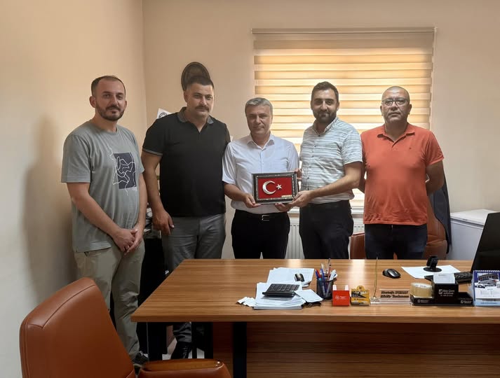 Sağlık-Sen Aksaray Şube Başkanı Rıfat Kaya, Ortaköy İlçe Devlet Hastanesi