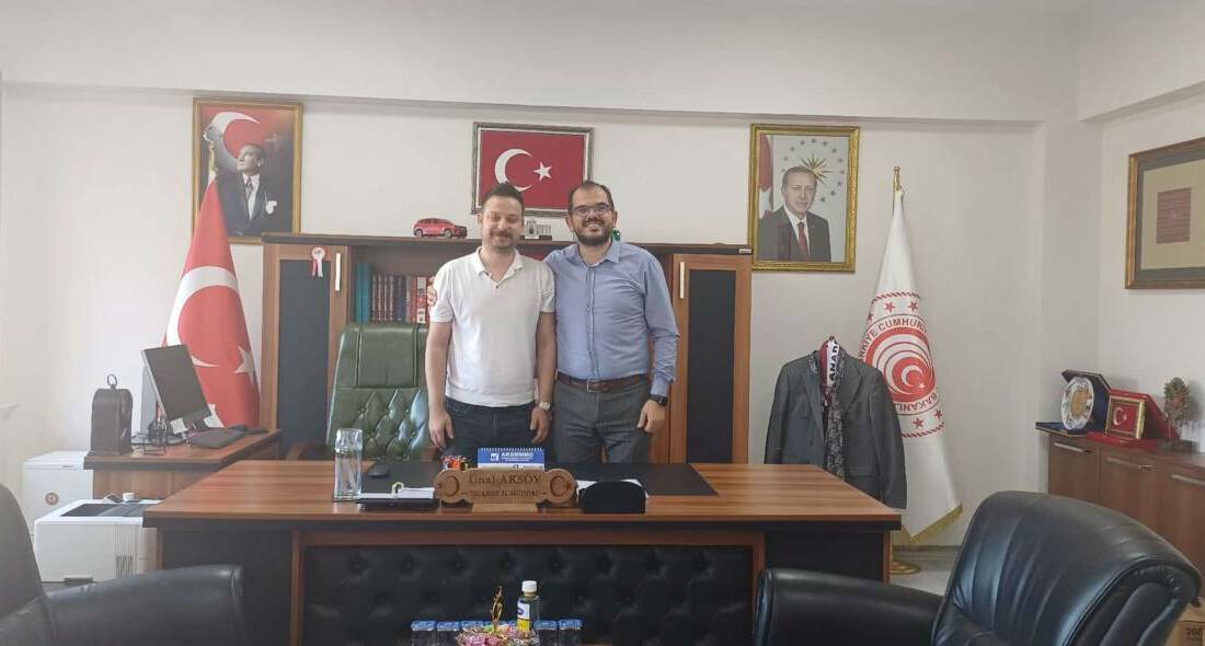 Adana Ticaret İl Müdürü Hüseyin Gödelek, Aksaray Ticaret İl Müdürü