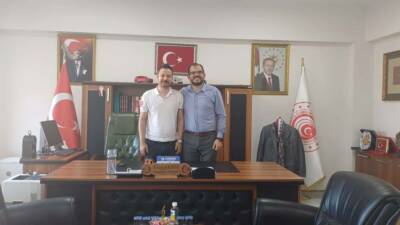 Adana Ticaret İl Müdürü Hüseyin Gödelek, Aksaray Ticaret İl Müdürü