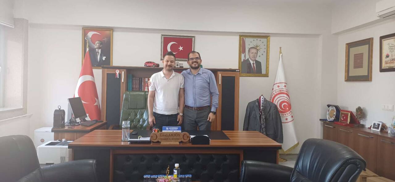 Adana Ticaret İl Müdürü Hüseyin Gödelek, Aksaray Ticaret İl Müdürü