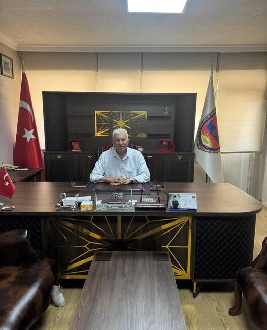 Aksaray Minibüsçüler, Halk Otobüsçüler ve Umum Servisçiler Odası Başkanı Veysel