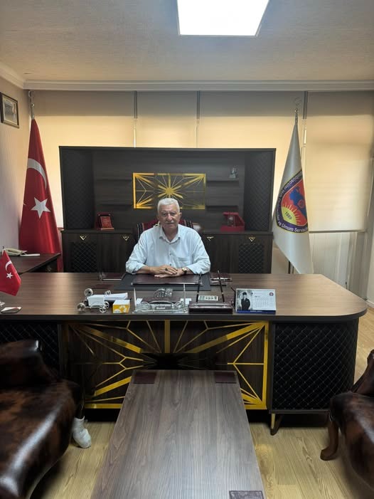 Aksaray Minibüsçüler, Halk Otobüsçüler ve Umum Servisçiler Odası Başkanı Veysel