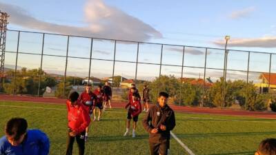 Aksaray 1. Amatör Küme U-18 Ligi’nde yeni sezon heyecanı başladı.