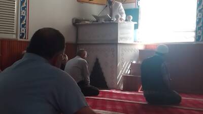 Sultanhanı İlçe Müftüsü Selman Çiloğlu, ilçede düzenli olarak sürdürülen dini