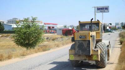 Aksaray Belediyesi, şehir genelinde ulaşım konforunu yükseltmek ve trafik güvenliğini