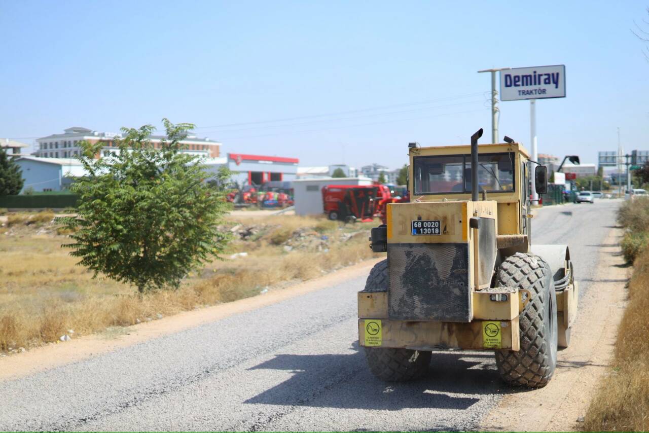 Aksaray Belediyesi, şehir genelinde ulaşım konforunu yükseltmek ve trafik güvenliğini