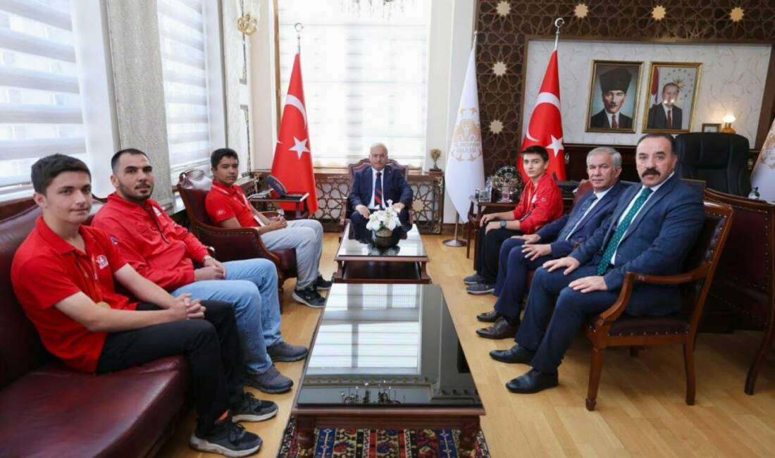 Aksaray, Teknofest 2025’te elde edilen büyük bir başarıyla gurur yaşadı.