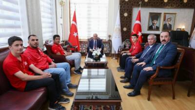 Aksaray, Teknofest 2025’te elde edilen büyük bir başarıyla gurur yaşadı.