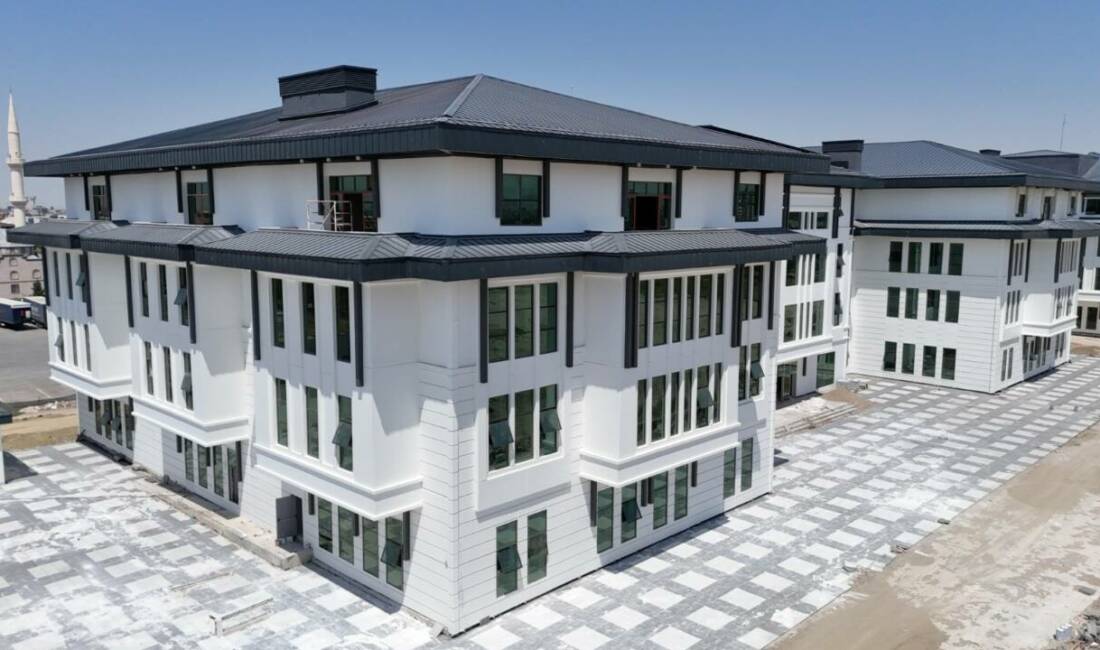 Aksaray Belediye Başkanı Dr. Evren Dinçer'in şehre kazandırdığı projeler arasında
