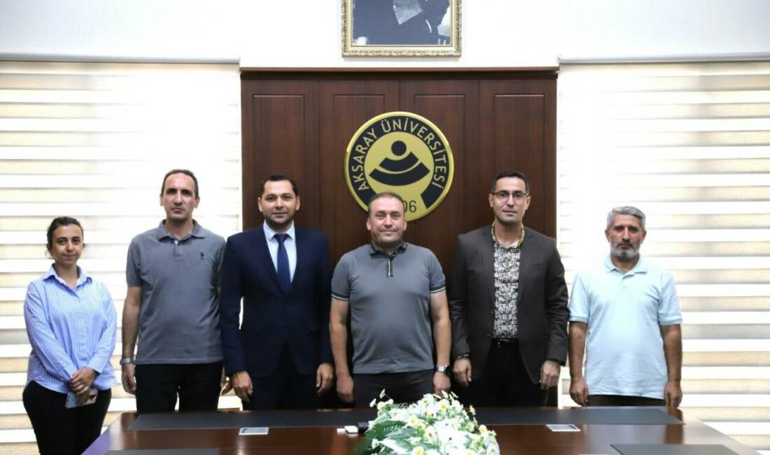 Aksaray Üniversitesi (ASÜ) Bilimsel Araştırmalar Programı (BAP) Koordinatörlüğünde görev değişimi