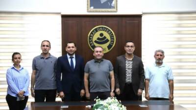 Aksaray Üniversitesi (ASÜ) Bilimsel Araştırmalar Programı (BAP) Koordinatörlüğünde görev değişimi