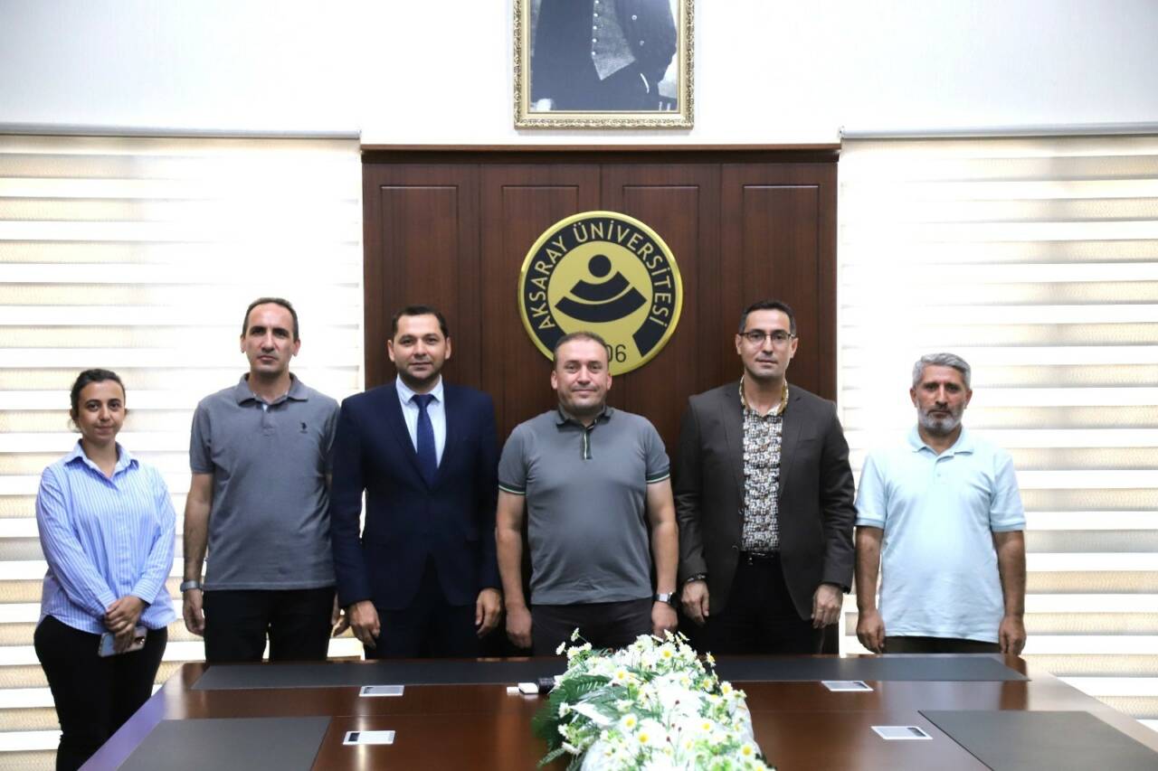 Aksaray Üniversitesi (ASÜ) Bilimsel Araştırmalar Programı (BAP) Koordinatörlüğünde görev değişimi