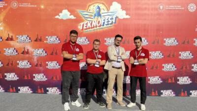 Teknofest 2025 kapsamında Nükleer Enerji Teknolojileri Tasarım Yarışması düzenlendi. Aksaray