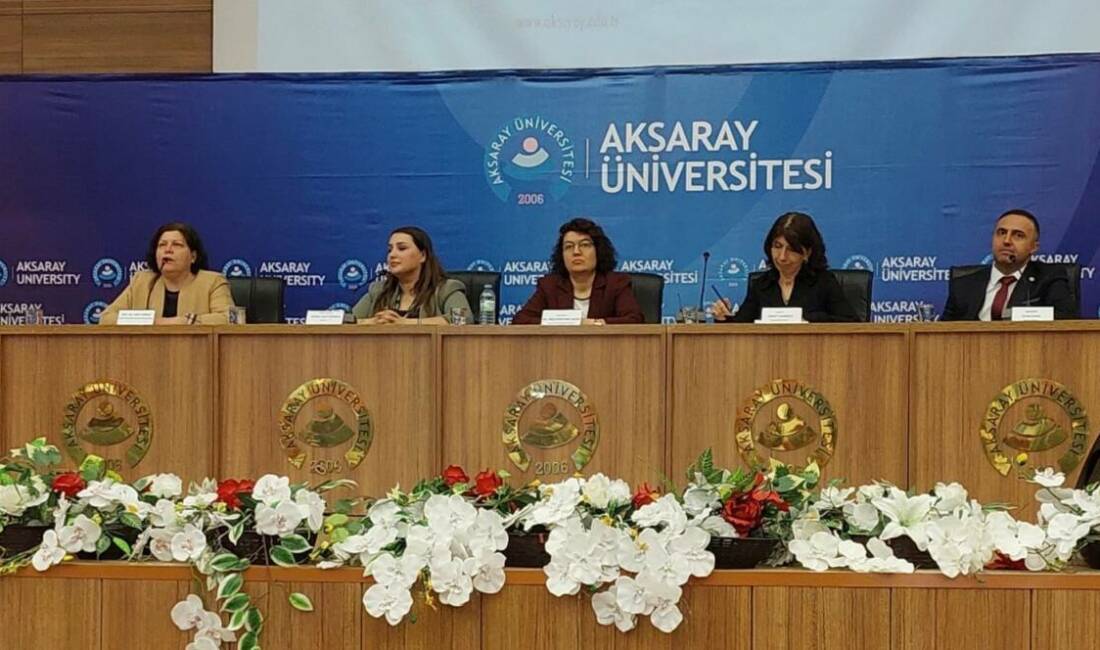 Yükseköğretim Kurulu (YÖK) tarafından Aksaray Üniversitesi (ASÜ) Bağımlılıkla Mücadele Uygulama