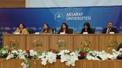 Yükseköğretim Kurulu (YÖK) tarafından Aksaray Üniversitesi (ASÜ) Bağımlılıkla Mücadele Uygulama