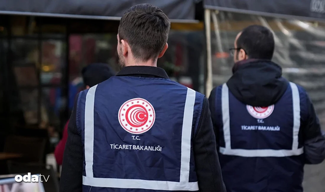 Ticaret Bakanlığı, 2025 yılı Ocak-Ağustos dönemi piyasa denetim bilançosunu açıkladı.