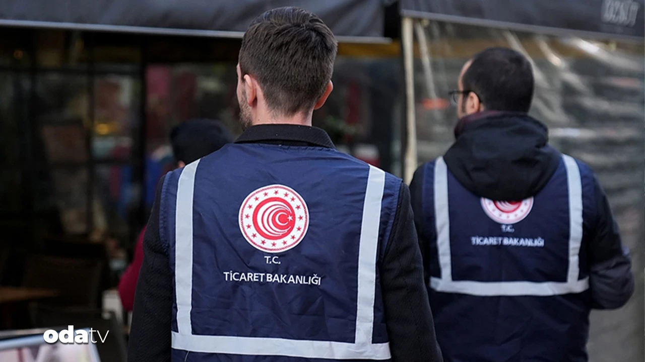 Ticaret Bakanlığı, 2025 yılı Ocak-Ağustos dönemi piyasa denetim bilançosunu açıkladı.
