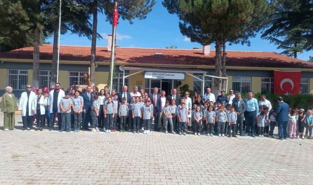 8 Eylül’de okulların açılmasıyla 2025-2026 yeni eğitim öğretim yılı başladı.
