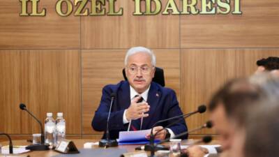 Aksaray’da bağımlılıkla mücadele kapsamında önemli bir toplantı düzenlendi. İl Sağlık