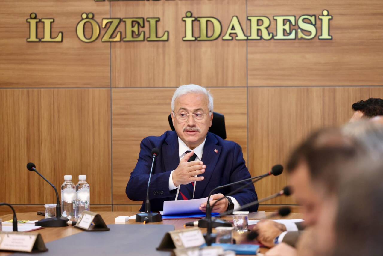 Aksaray’da bağımlılıkla mücadele kapsamında önemli bir toplantı düzenlendi. İl Sağlık