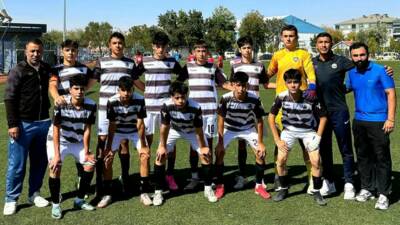 U-14 Gelişim Ligi'nin bu haftaki karşılaşması kapsamında Kuzeyboru 68 Aksaray