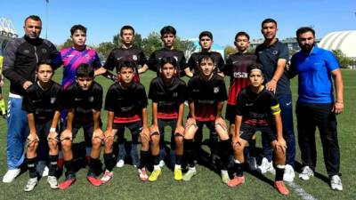 Türkiye Futbol Federasyonu U-15 Gelişim Ligi 19. Grup 3. hafta