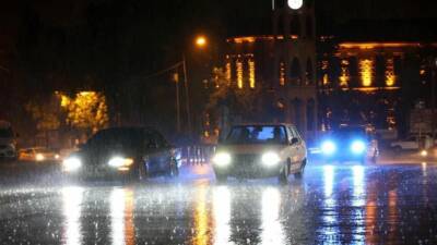Meteoroloji, Aksaray’da parçalı bulutlu havanın akşam saatlerinde yerini sağanak ve