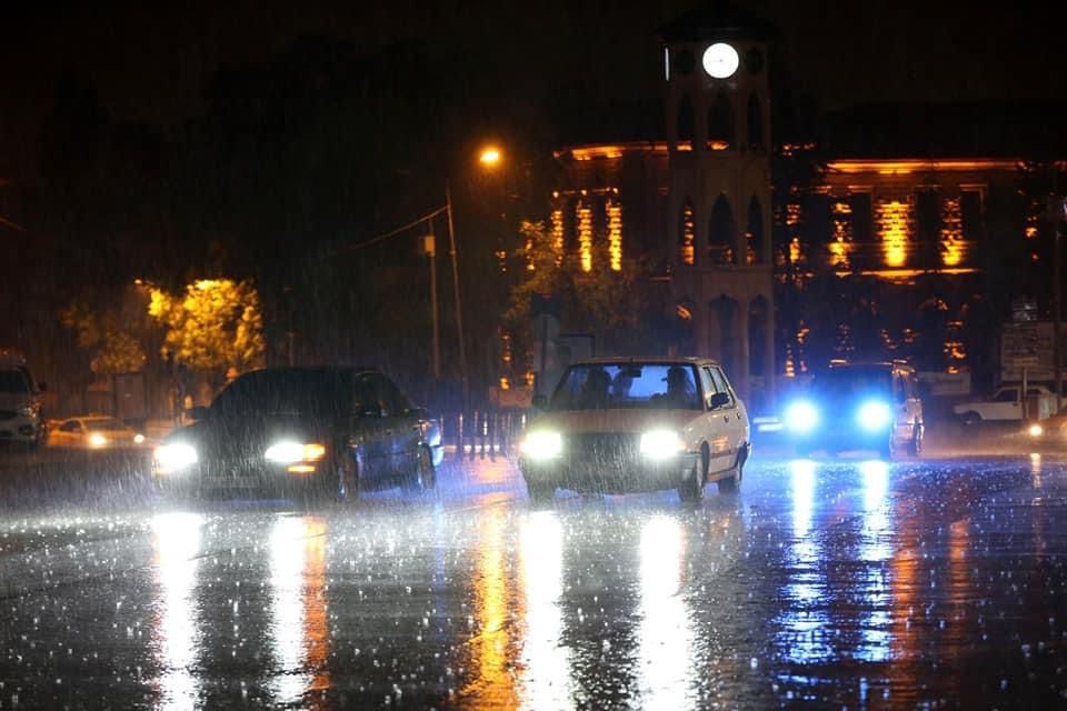 Meteoroloji, Aksaray’da parçalı bulutlu havanın akşam saatlerinde yerini sağanak ve