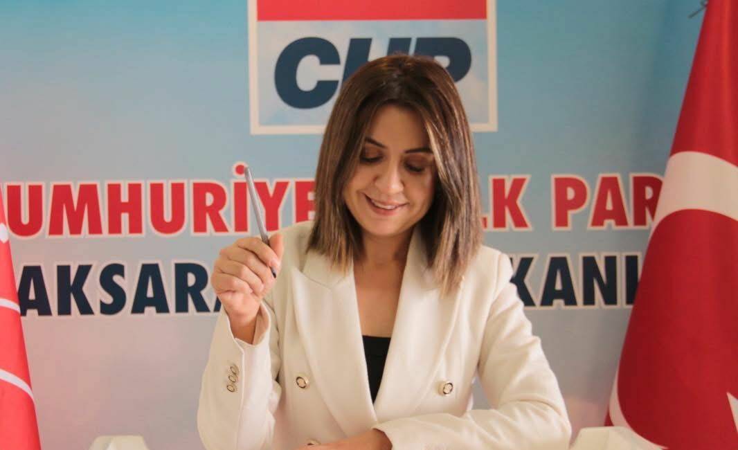 Geçtiğimiz günlerde Cumhuriyet Halk Partisi Aksaray Merkez İlçe Başkan adaylığını