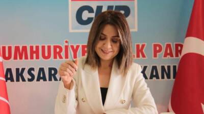 Geçtiğimiz günlerde Cumhuriyet Halk Partisi Aksaray Merkez İlçe Başkan adaylığını